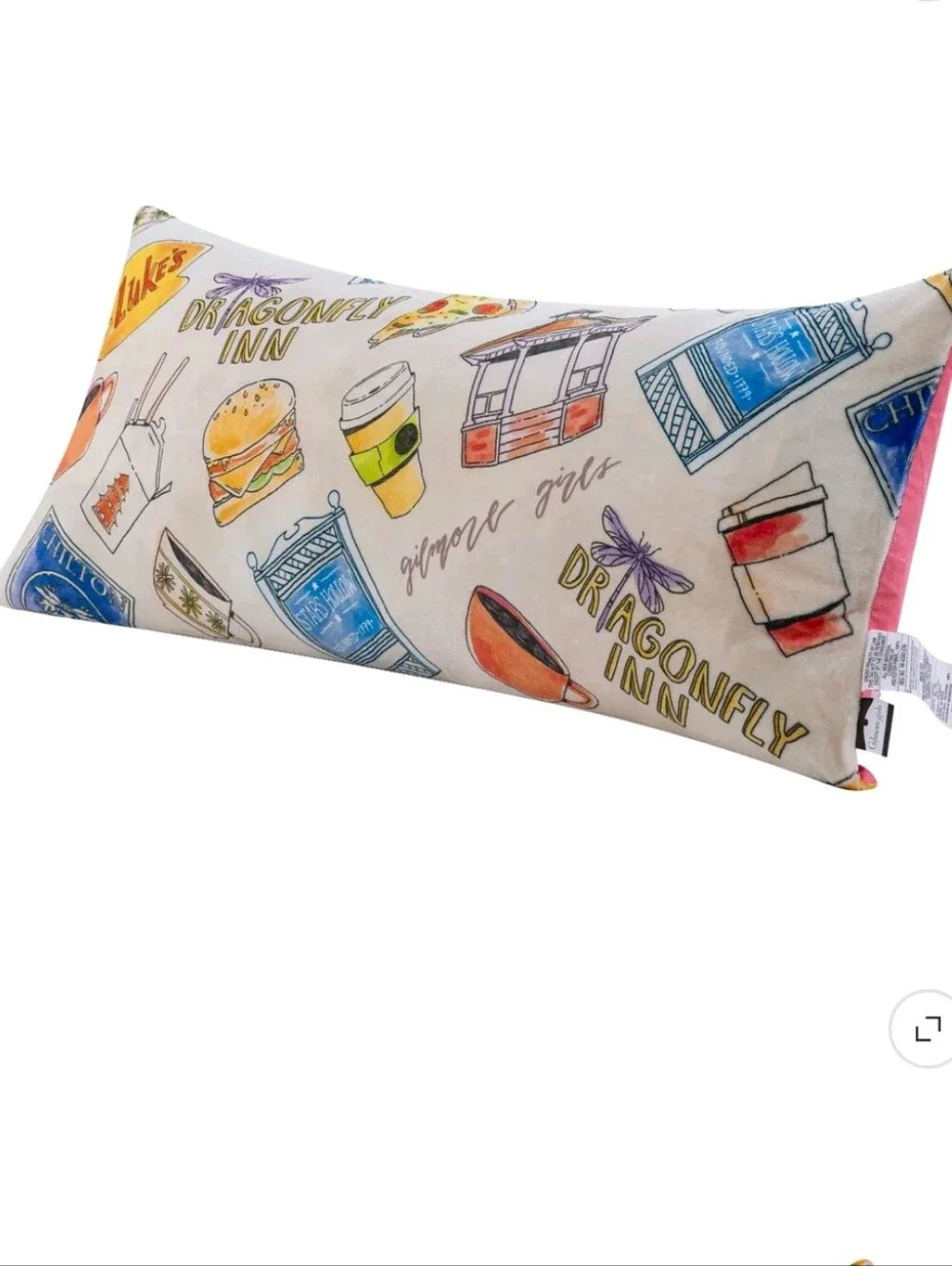 Gilmore Girls Body Pillow NEW
